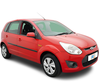 2012 Ford Figo - Hatchback - Petrol - Manual - ₹1.40 lakh